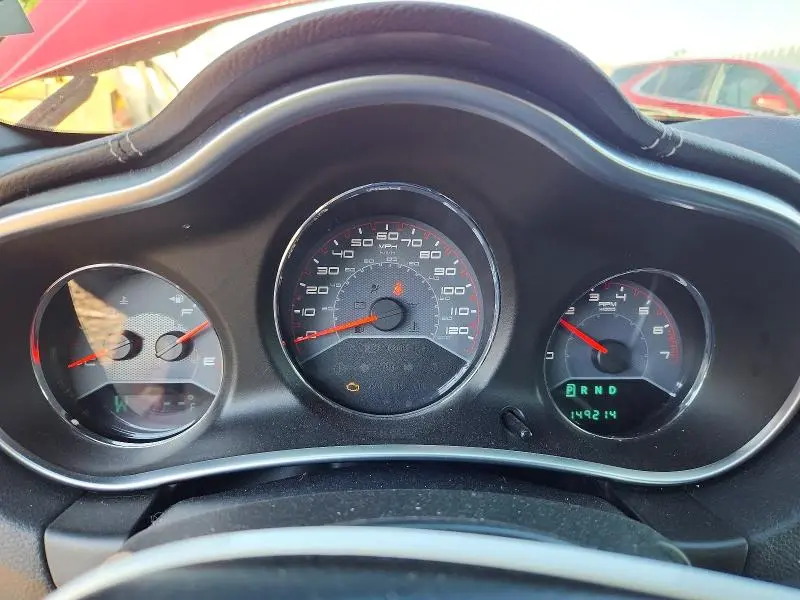 2011 DODGE AVENGER MAINSTREET  