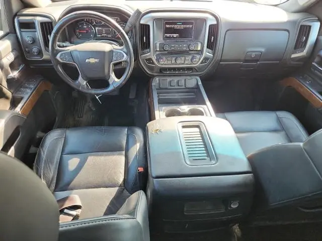 2016 CHEVROLET SILVERADO K1500 LTZ  