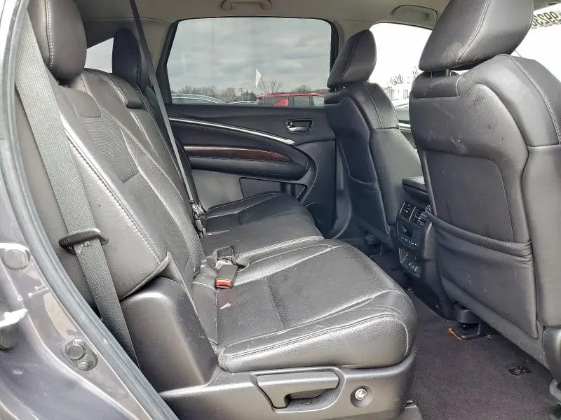 2020 ACURA MDX TECHNOLOGY  