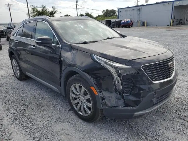 2021 CADILLAC XT4 PREMIUM LUXURY  