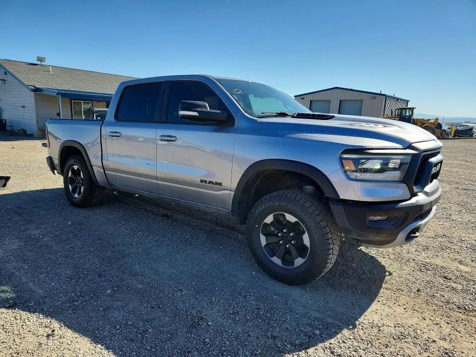 2019 RAM 1500 REBEL  
