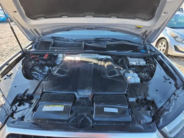 2019 AUDI Q7 PREMIUM PLUS  