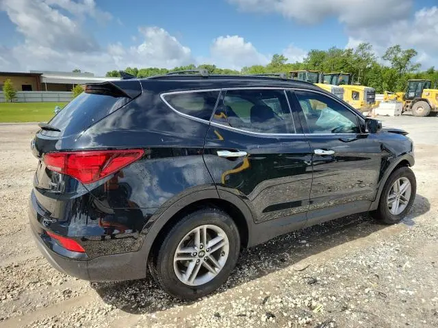 2017 HYUNDAI SANTA FE SPORT   