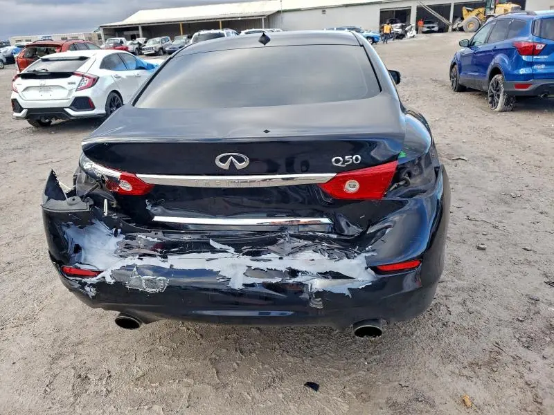 2017 INFINITI Q50 BASE  