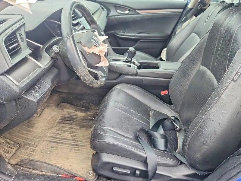 2016 HONDA CIVIC TOURING  