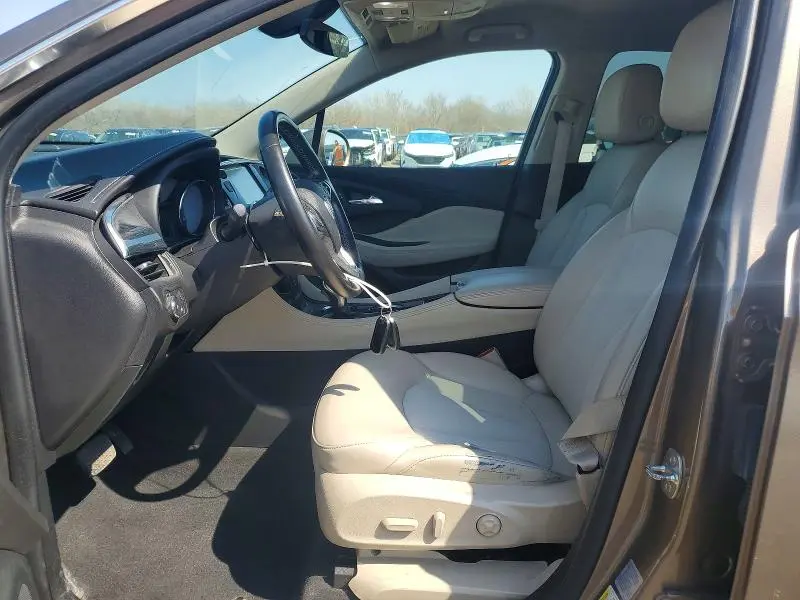 2017 BUICK ENVISION PREFERRED  
