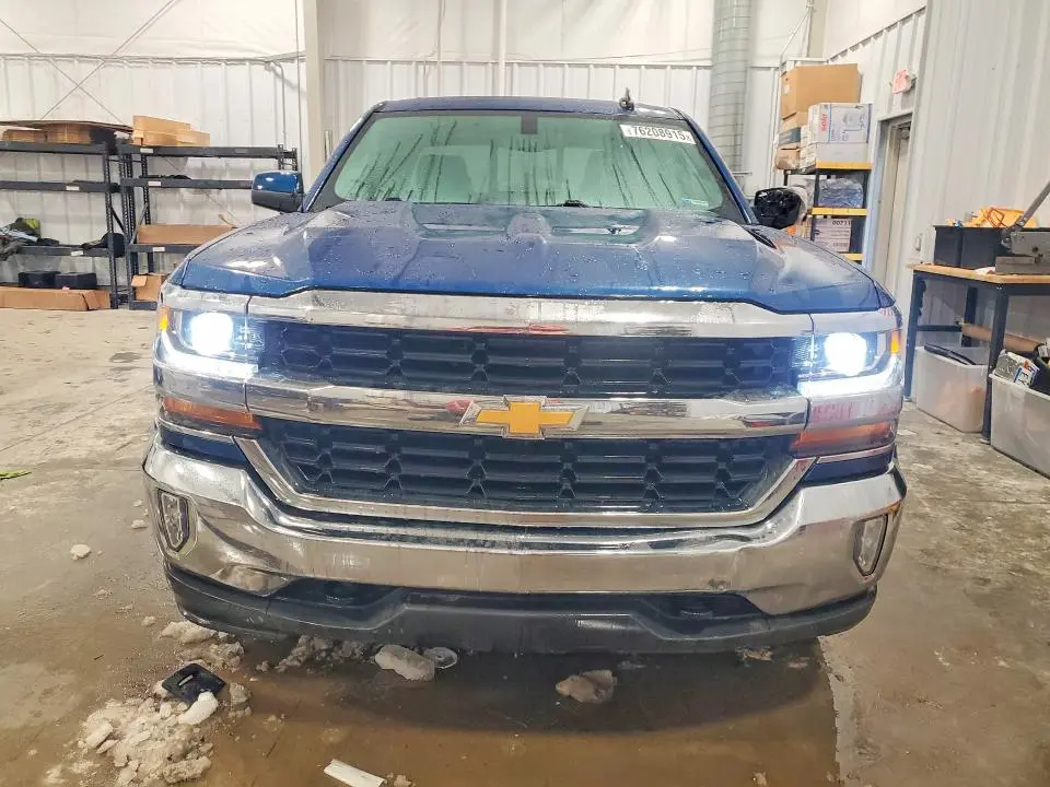2017 CHEVROLET SILVERADO K1500 LT  