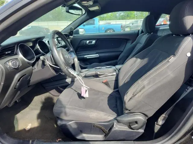 2018 FORD MUSTANG   