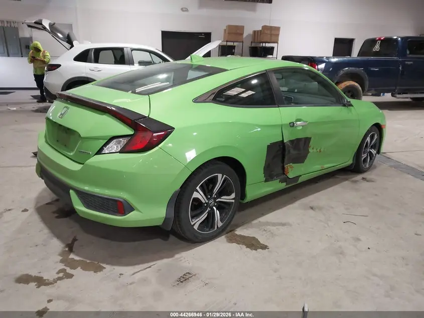 2017 HONDA CIVIC TOURING