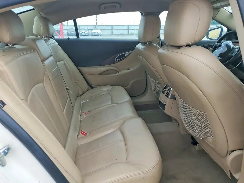 2012 BUICK LACROSSE PREMIUM  