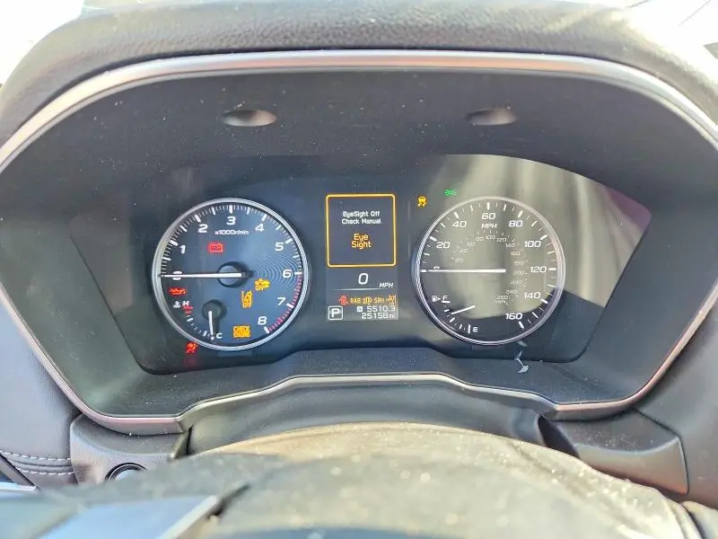 2024 SUBARU OUTBACK TOURING  