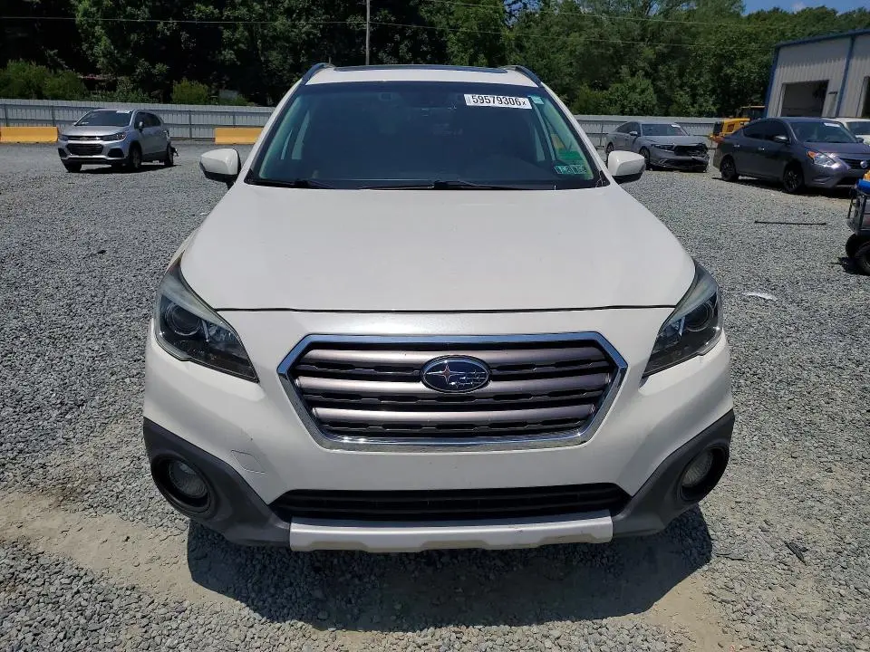 2017 SUBARU OUTBACK TOURING  