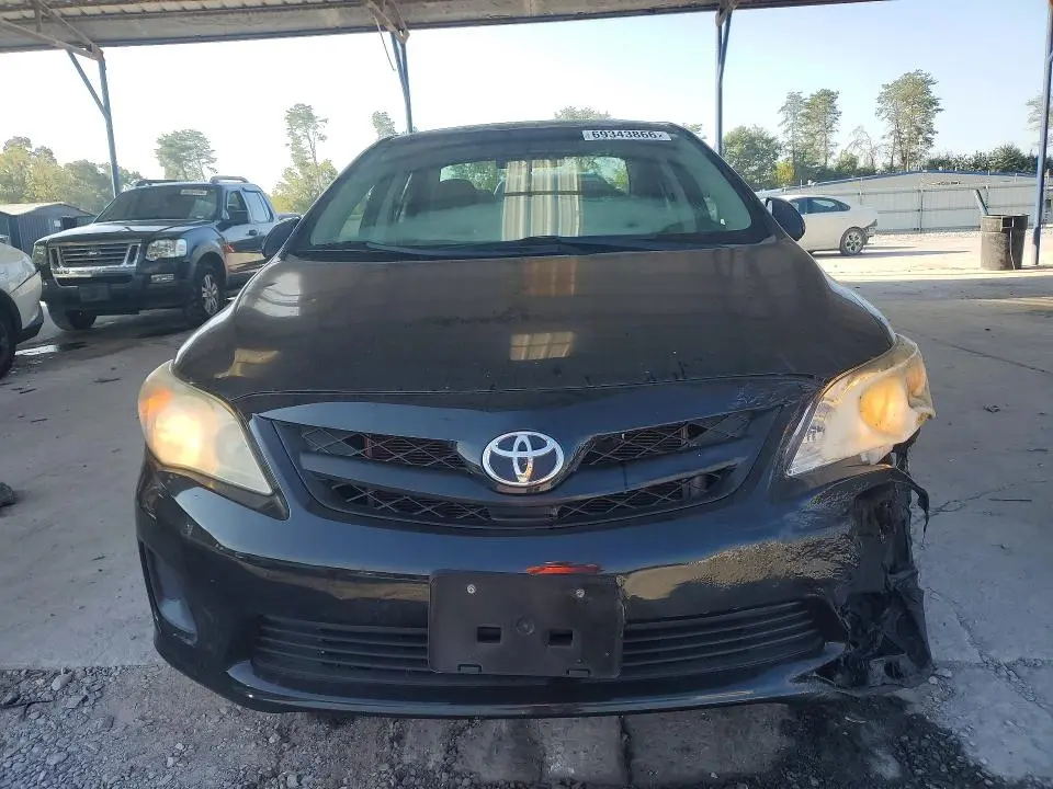 2013 TOYOTA COROLLA LE  