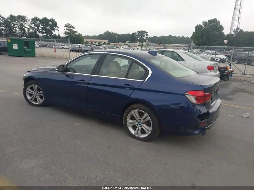 2016 BMW 328I  