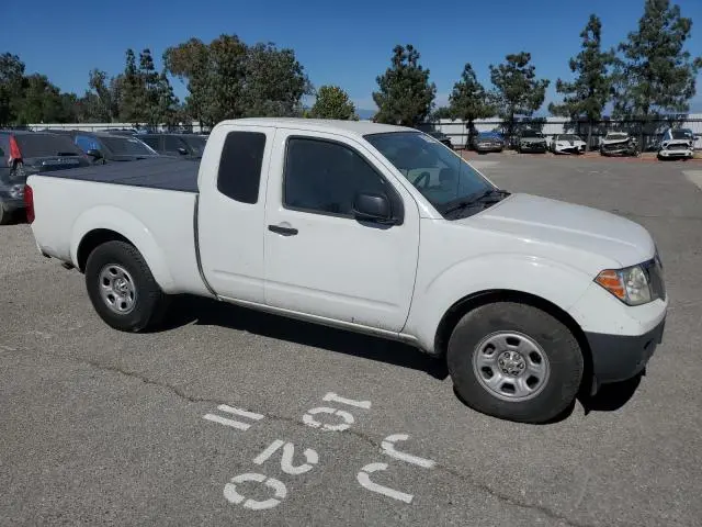 2021 NISSAN FRONTIER S  