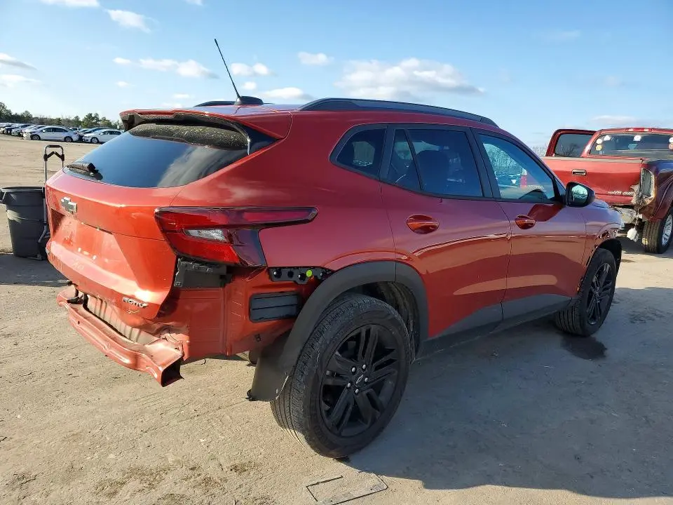 2024 CHEVROLET TRAX ACTIV  