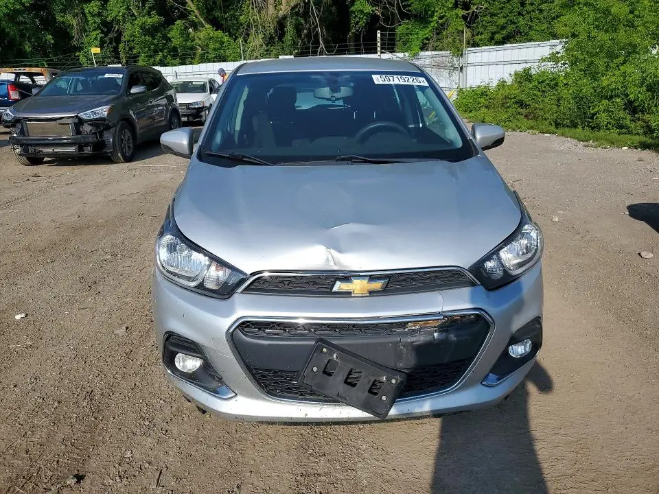 2018 CHEVROLET SPARK 1LT  