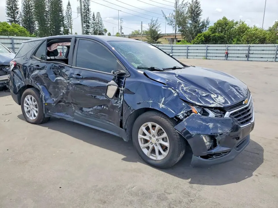 2021 CHEVROLET EQUINOX LS  