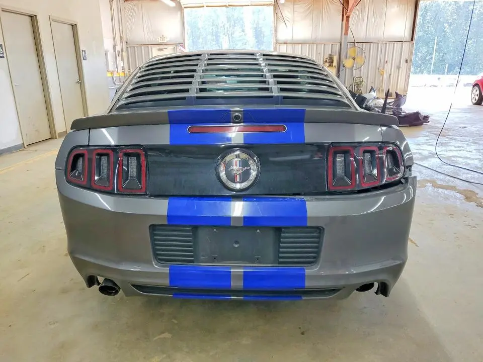 2014 FORD MUSTANG BASE  