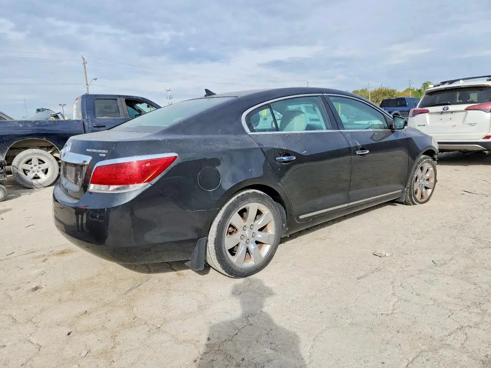 2010 BUICK LACROSSE CXL  
