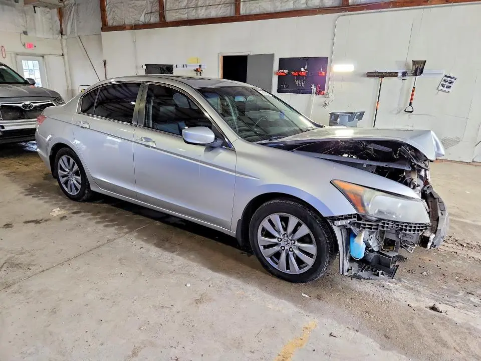 2012 HONDA ACCORD EXL  