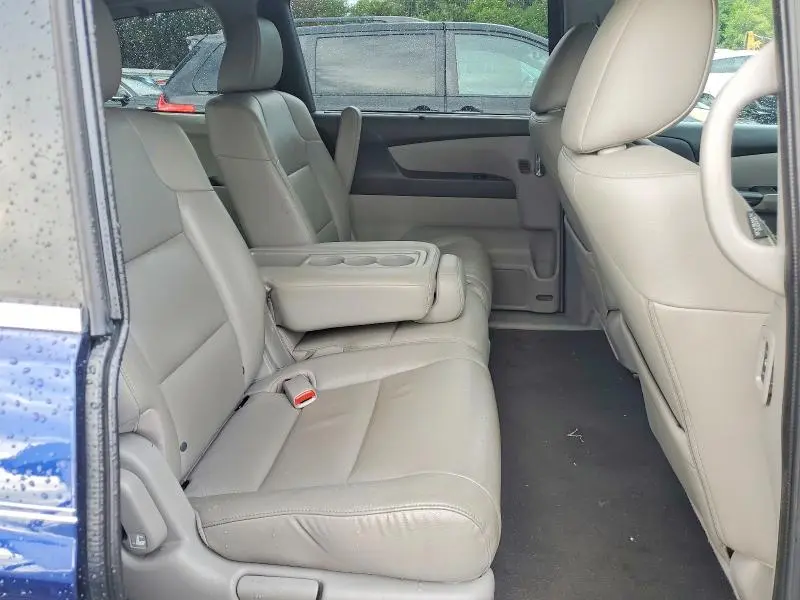 2015 HONDA ODYSSEY EXL  