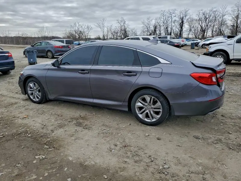 2018 HONDA ACCORD LX  
