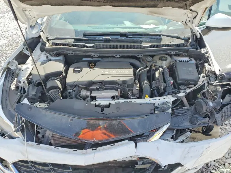 2016 CHEVROLET CRUZE PREMIER  