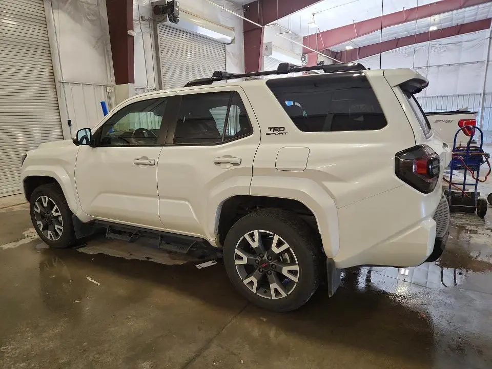 2025 TOYOTA 4RUNNER TRD SPORT PREMIUM  