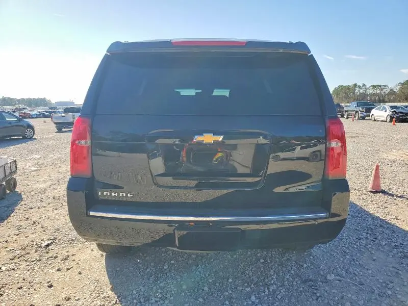 2015 CHEVROLET TAHOE C1500 LTZ  