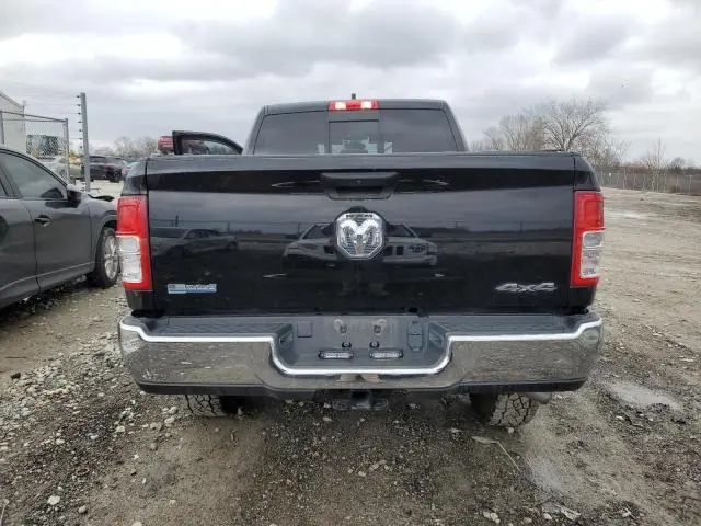 2022 RAM 2500 TRADESMAN