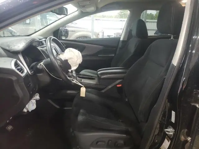 2021 NISSAN MURANO SV