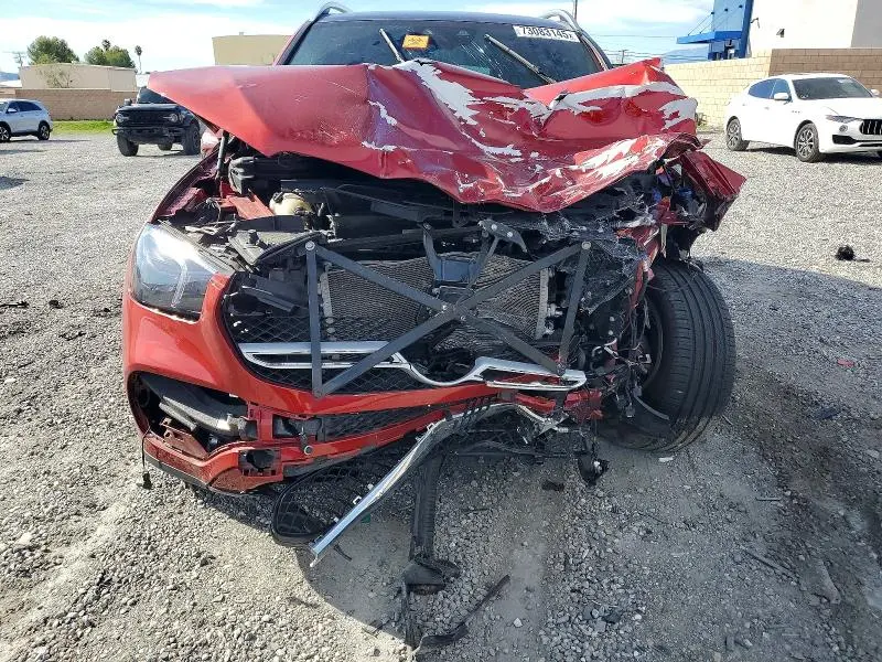 2022 MERCEDES-BENZ GLE 450 4MATIC  