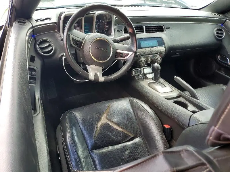 2011 CHEVROLET CAMARO LT  