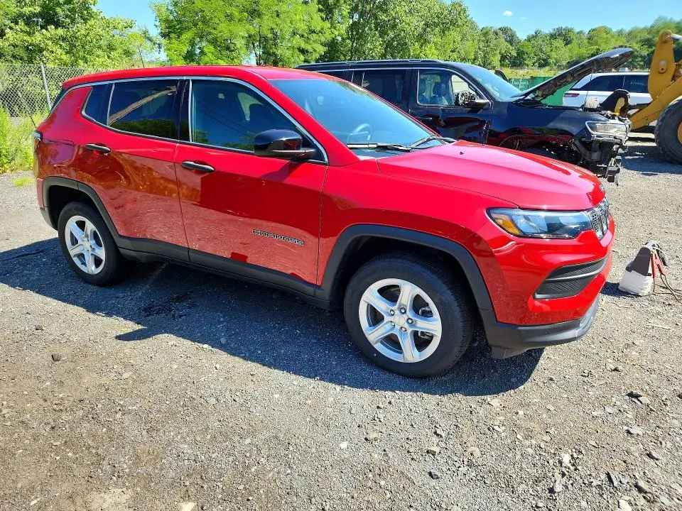 2024 JEEP COMPASS SPORT  
