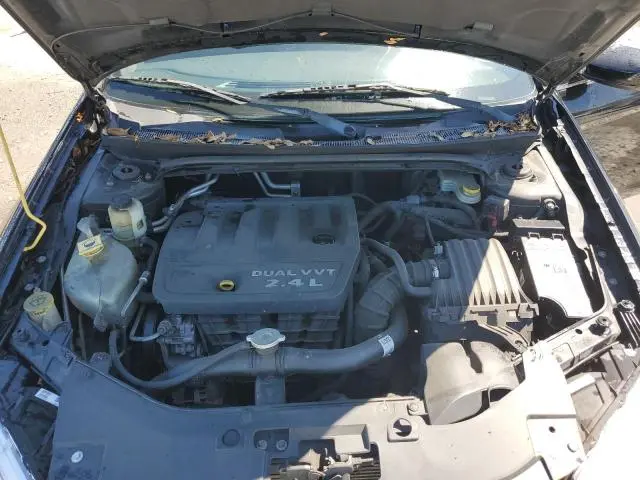 2012 CHRYSLER 200 TOURING  