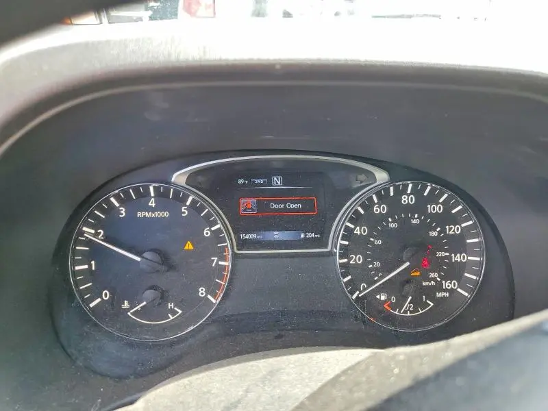 2020 NISSAN PATHFINDER S  