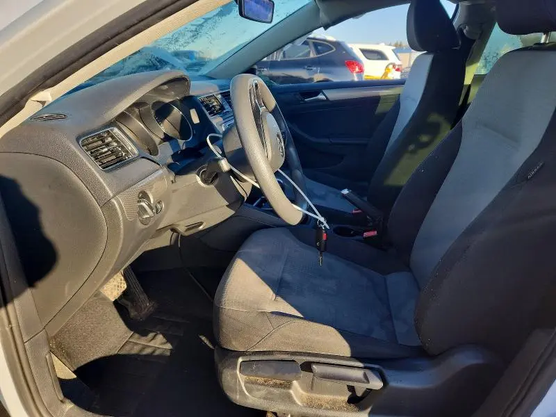 2018 VOLKSWAGEN JETTA S  