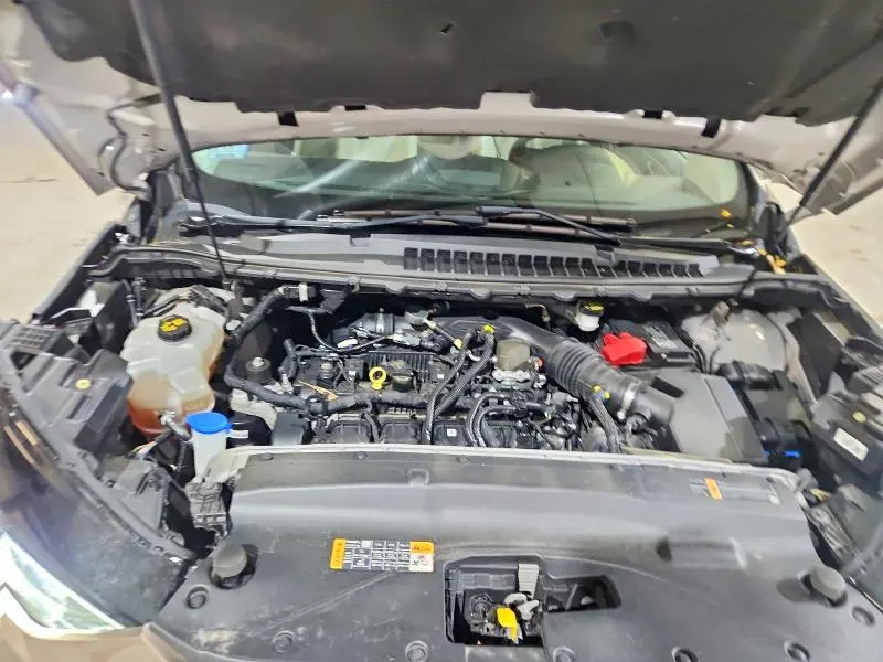 2019 FORD EDGE TITANIUM  