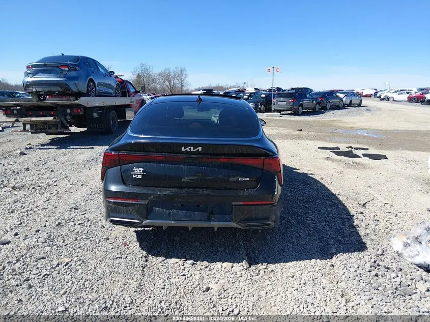 2026 KIA K5 GT-LINE AWD