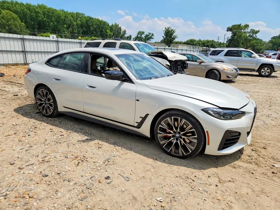 2024 BMW 430I GRAN COUPE  