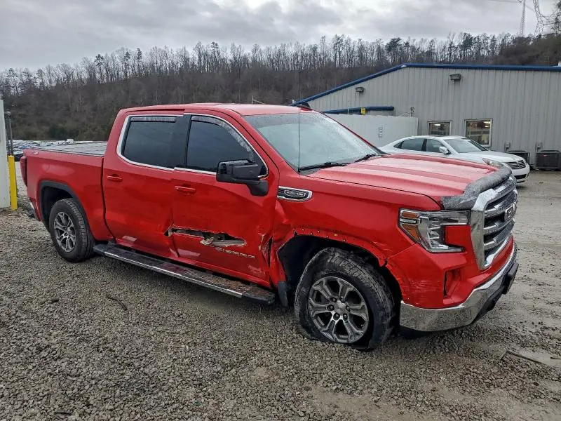 2022 GMC SIERRA LIMITED K1500 SLE  