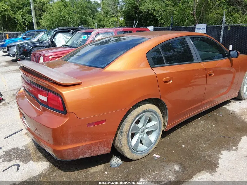 2011 DODGE CHARGER  