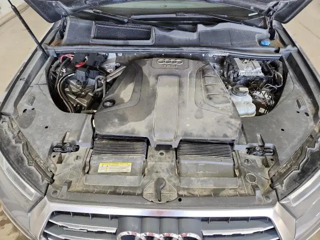 2017 AUDI Q7 PREMIUM PLUS  