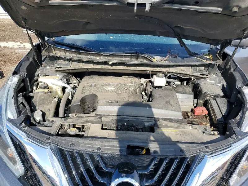 2018 NISSAN MURANO SL  