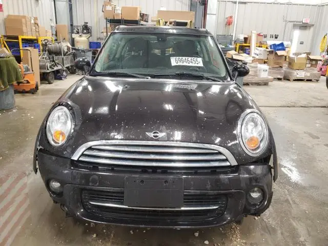 2013 MINI COOPER CLUBMAN  