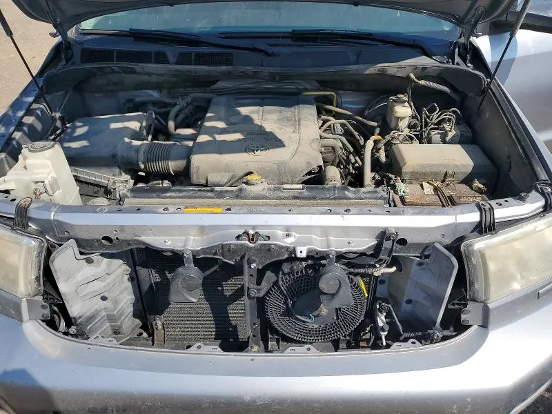 2012 TOYOTA SEQUOIA PLATINUM  