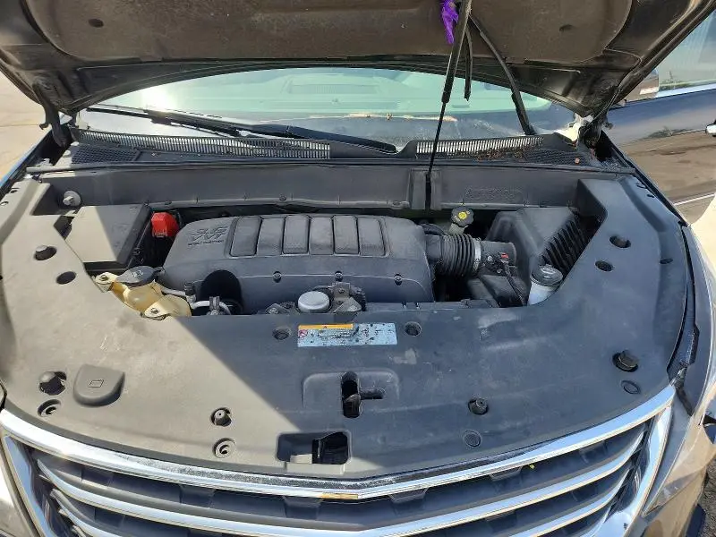 2014 CHEVROLET TRAVERSE LTZ  