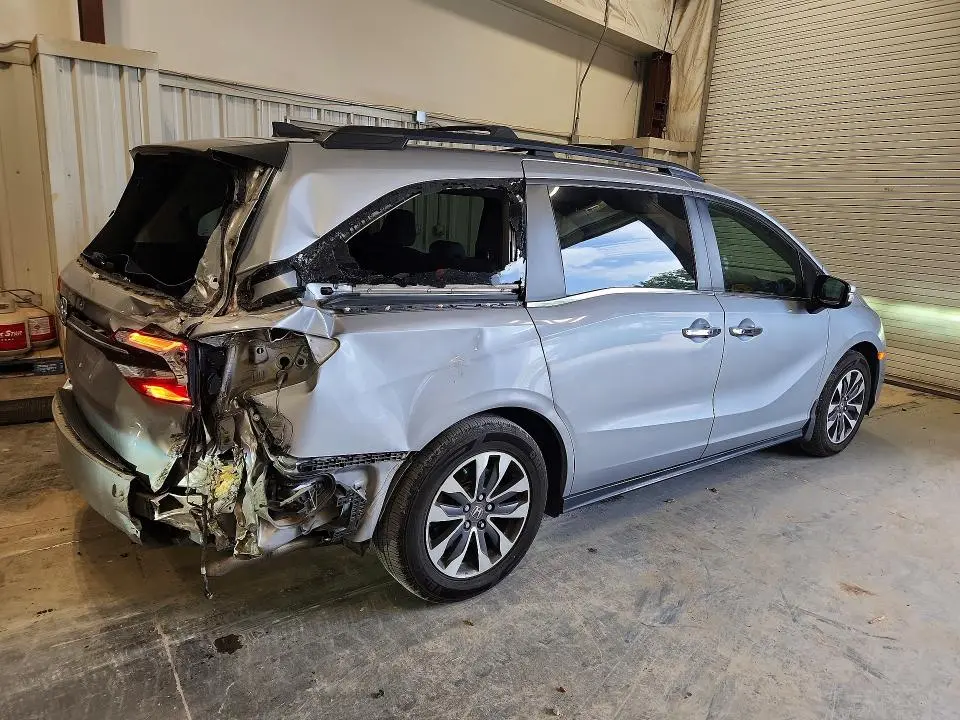 2023 HONDA ODYSSEY EXL  