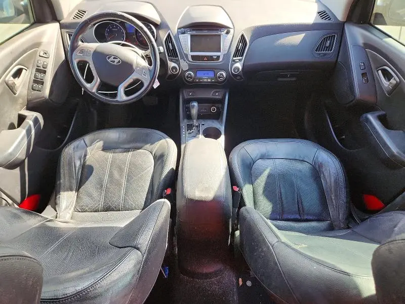 2011 HYUNDAI TUCSON LIMITED  